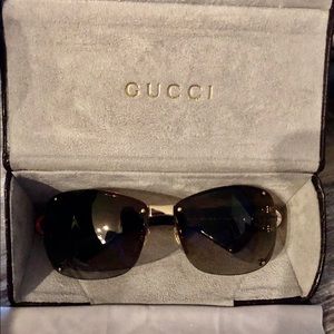 Authentic Gucci Sunglasses